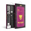 OG 6D Premium Glass - for Iphone 17 Air juodas