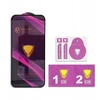 Oem 6D grūdintas stiklas, skirtas Xiaomi 15T / 15T PRO OG Premium Glass juoda
