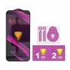 OG 6D aukščiausios kokybės grūdintas stiklas - skirtas Xiaomi Redmi 15C 4G / 15C 5G, juodas