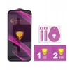 OG 6D Premium grūdintas stiklas - skirtas Xiaomi 15 juodas