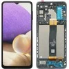 OG LCD ekranas, skirtas SAMSUNG A32 5G A326 B/A/U/W OEM su rėmeliu