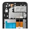 OG Originalus LCD ekranas, skirtas SAMSUNG A04E A042 F/M OEM su rėmeliu