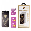 OG 6D Premium privatumo stiklas – skirtas Samsung Galaxy S26 Plus, juodas (veikiantis skaitytuvas)
