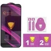 OG 6D Premium Glass - for Iphone 14 Pro juodas