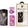 OG Premium Privacy Glass - skirtas Samsung Galaxy S24 Ultra juodas