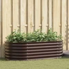 Pakelta lova Ruda 160 x 80 x 44 cm Plienas