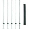 Tvora su stulpais Žalia 1.4 x 10 m Plienas 3336689