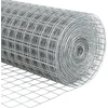Euro tvoros su stulpu 50 x 0,4 m Galvanizuotas plienas