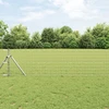 Tvora su stulpais Sidabro 0.4 x 25 m Plienas 3350529