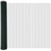 Heksagonalinė tvoros tvirtinimo sistema 100 x 1 m Žalia