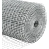Tvora su stulpais Sidabro 0.8 x 50 m Plienas 3336393