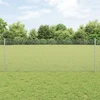 Tvora su stulpais Sidabro 0.8 x 50 m Plienas 3336393