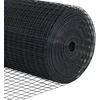 Suvirinto vielos tvoros 2500 x 140 cm Pilka