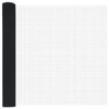 Suvirinto vielos tvoros 5000 x 140 cm Pilka