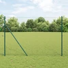 Heksagonalinė tvoros tvirtinimo sistema 100 x 1,5 m Pilka