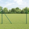 Heksagonalinė tvoros tvirtinimo sistema 100 x 1,6 m Žalia