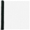 Hexagonal Fence with Post 10 x 1,6 m PVC dengtas plienas Žalia