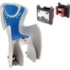 OkBaby Vaikiška kėdutė BOMYGUARD NEW 27,5 '-29' Rod 114 Laipsniai ZN + H70 + Sidabrinis tvirtinimas (OKB -BGR- 732- SA- NEW)