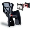 OkBaby Vaikiškos sėdynės BODYGUARD NEW 27,5 '-29' Rod 114 laipsniai ZN + H70 Juodas tvirtinimas (OKB-BGR- 732- BLK-NEW)