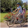 OkBaby Vaikiška kėdutė BOMYGUARD NEW 27,5 '-29' Rod 114 Laipsniai ZN + H70 + Sidabrinis tvirtinimas (OKB -BGR- 732- SA- NEW)