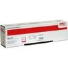 OKI 44643002 tonerio kasetė Originalus Rausvai raudona 1 vnt