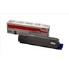 OKI cartridge cyan C8xx1 7300 pages ISO