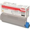 Okidata Consumables Toneris juodas