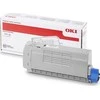 OKI Juodas Toneris Cartridge Originalus Juoda