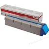 OKI toner cyan C931 24K pages