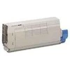 OKI Geltona Toneris Cartridge Originalus Geltona