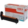 Toneris OKI 45862837 Geltonasis originalas (45862837)