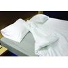 Okko FITTED SHEET POLYCOTTON 160X200+25 Pilkas