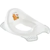 Okt Kids Keeeper Toilet training seat with anti-slip function Ewa "Cute Capybara" 30x40x15cm baltas