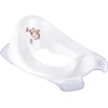 Okt Kids Keeeper Toilet training seat with anti-slip function Ewa "Cats" 30x40x15cm baltas
