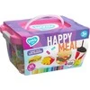 Okto Kūrybinis rinkinys Modeliavimo dėlionė "Happy meal"