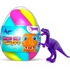 Okto Slime masė Lovin Dino Egg Fluffy, 1 vnt.