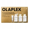 Olaplex The Greatest Strength Set rinkinys (galvos odos losjonas, 5 ml + plaukų šampūnas, 100 ml + plaukų kaukė, 100 ml + plaukų kondicionierius, 100 ml)