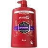 Old Spice DUŠO ŽELĖ 1L 3IN1 POMPUTĖ ROCKSTAR