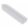 Oledowani TST PROFILIS SU ŠVIESOS GABALIUKU LED JUOSTOMS KI-LED/15X10 PAVIRŠINIS MONTAVIMAS