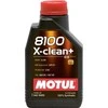 Alyva MOTUL 8100 X-clean+ 5W30 1ltr (106376)