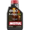 Alyva MOTUL 8100 X-clean efe 5W30 1ltr (109470)