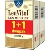 Oleofarm LenVitol 1 + 1 dvipusė pakuotė 200 + 200 g Oleofarm