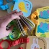 Olesiejuk Knyga vežimėliui. Mokausi skaičiuoti.