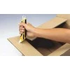 Wareco OLFA L-5 X-Design 18 mm segmentinis peilis, tvirtas, ergonomiškas