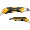 Wareco OLFA L-5 X-Design 18 mm segmentinis peilis, tvirtas, ergonomiškas