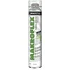 Poliuretano putos MAKROFLEX Baltas TEQ PRO, 750 ml