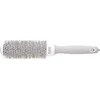Plaukų šepetys džiovinimui Olivia Garden Expert Blowout Speed Wavy Bristles Baltas&Pilkas 35 mm