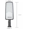 OLLO LED Ielu Gaisma 130W Neitrāla Balta 18200lm 4000K IP66 IK08 60mm Izgriezums
