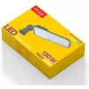 OLLO LED Ielu Gaisma 130W Neitrāla Balta 18200lm 4000K IP66 IK08 60mm Izgriezums