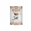 OLLO Plus Collagen Veal – drėgnas ėdalas šunims – 400g